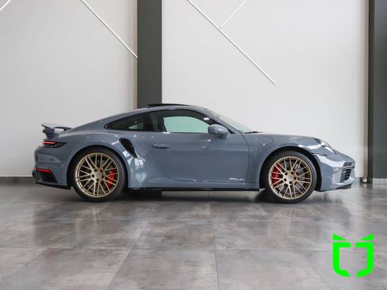 PORSCHE 911 3.8 24V H6 GASOLINA TURBO PDK
